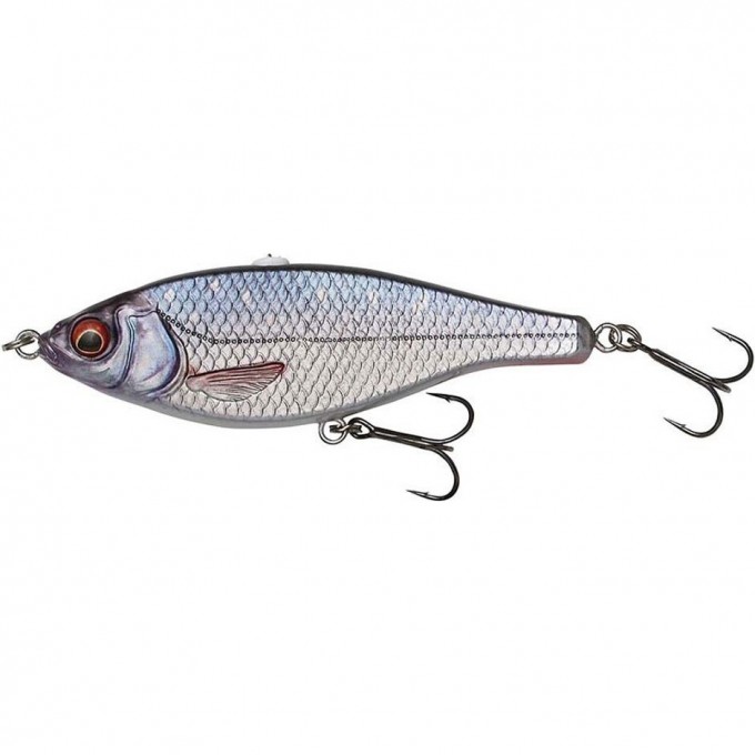 Воблер SAVAGE GEAR 3D Roach Jerkster 90 9cm 20g SS 01-Roach PHP 62221