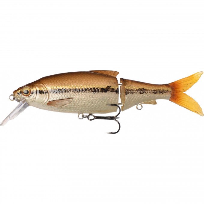 Воблер SAVAGE GEAR 3D Roach Lipster 182 08-Minnow 57355