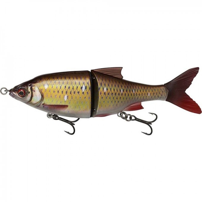 Воблер SAVAGE GEAR 3D Roach Shine Glider135 13.5cm 29g SS 02-Rudd PHP 62247