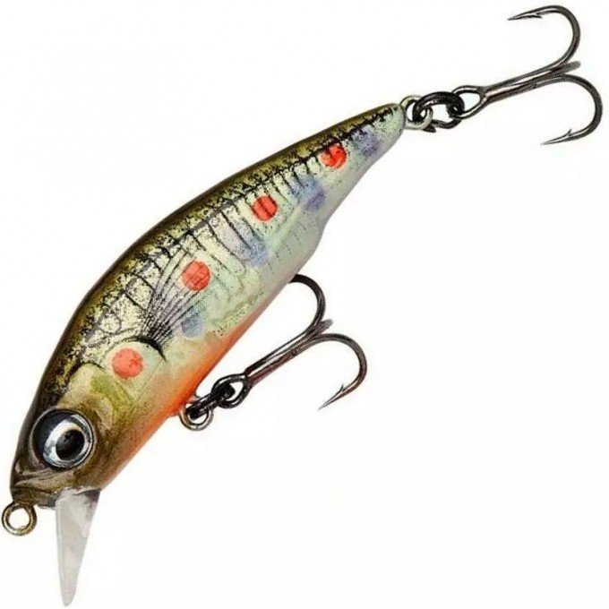 Воблер SAVAGE GEAR 3D Sticklebait Twitch 55 S Brown Trout Smolt 72316