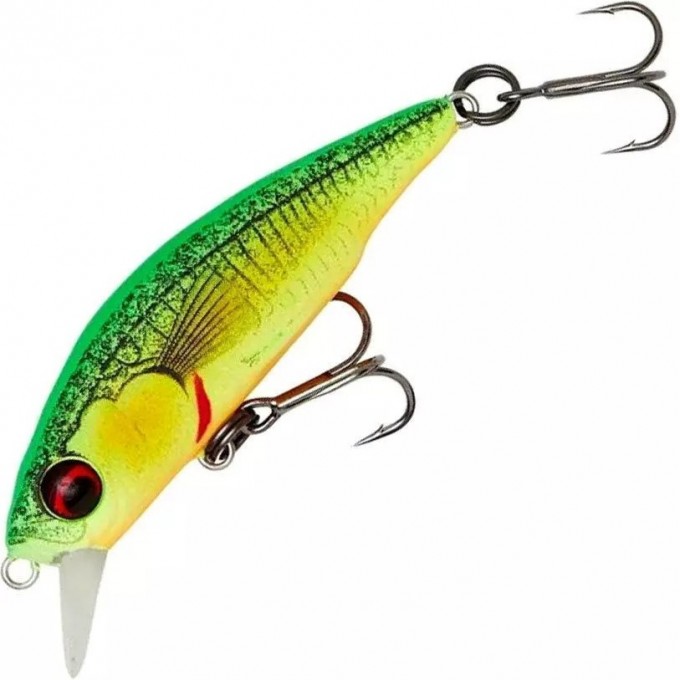 Воблер SAVAGE GEAR 3D Sticklebait Twitch 55 S Firetiger 72318