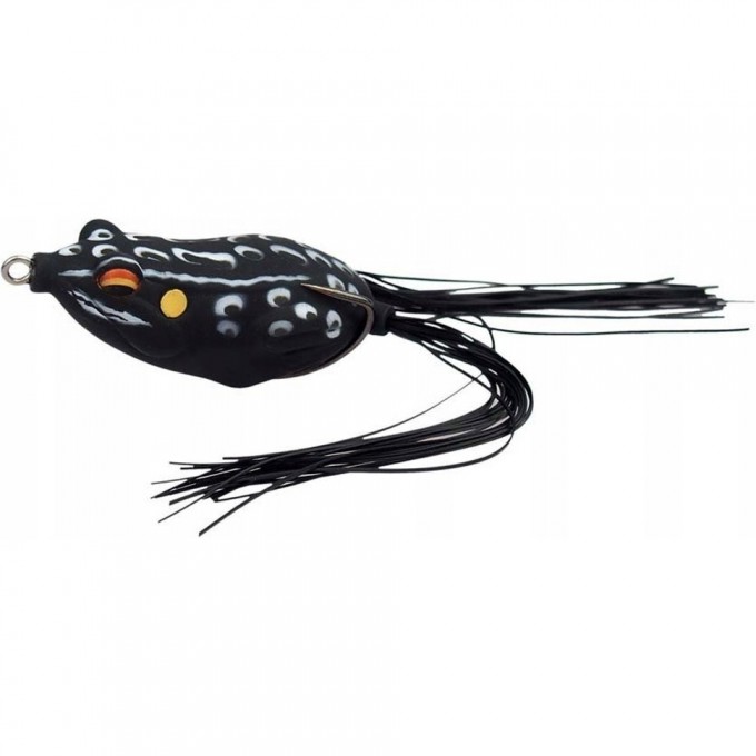 Воблер SAVAGE GEAR 3D Walk Frog 55 14g Black Frog 62034