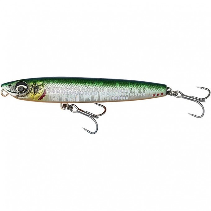 Воблер SAVAGE GEAR Cast Hacker 13см 73г FS BGO LS 1PCS 77243