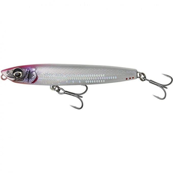 Воблер SAVAGE GEAR Cast Hacker 13см 93г XS Pink Head LS 1PCS 77261