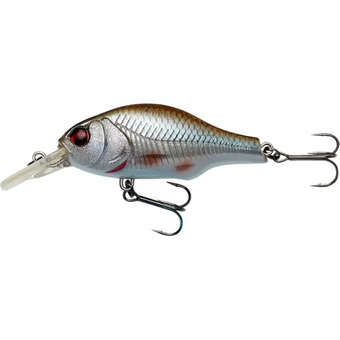 Воблер SAVAGE GEAR Gravity Crank MR 7.3cm 19g F Roach 71684