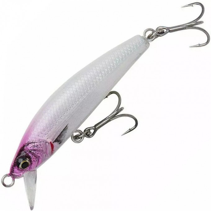 Воблер SAVAGE GEAR Gravity Minnow 50 FS Pink Head 73519