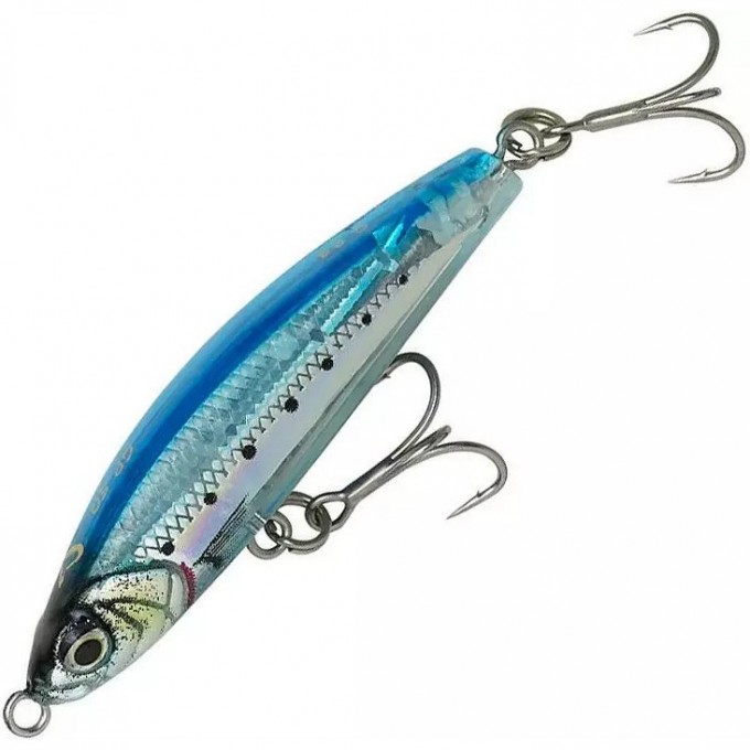Воблер SAVAGE GEAR Gravity Pencil 45 S Ghost Sardine PHP 73523