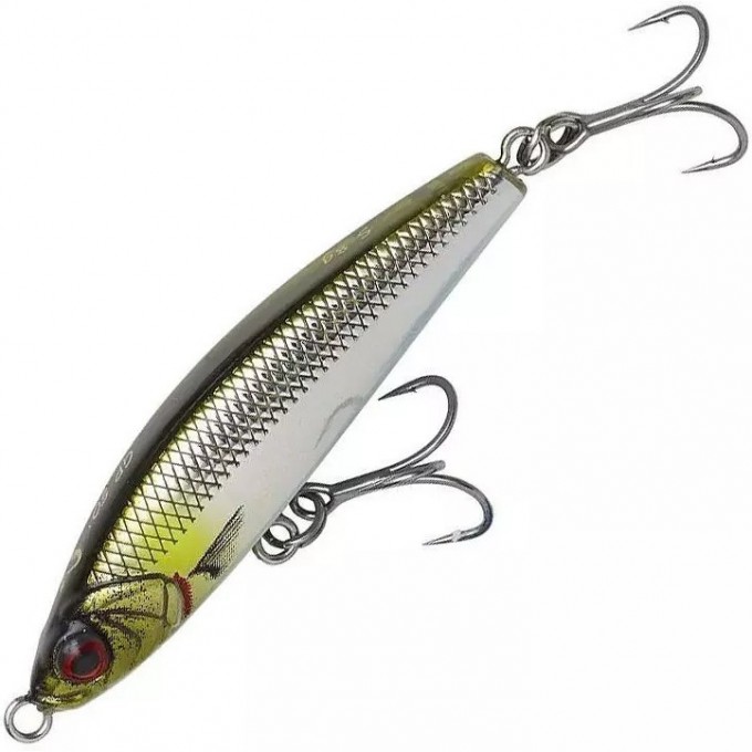 Воблер SAVAGE GEAR Gravity Pencil 45 S Mirror Ayu 73524