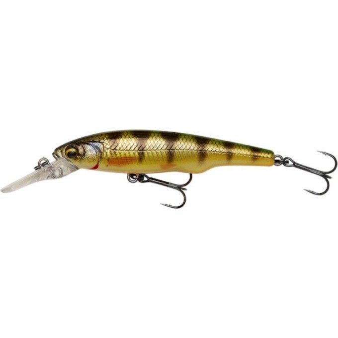 Воблер SAVAGE GEAR Gravity Twitch MR 8.3cm 10g SP Perch 74123