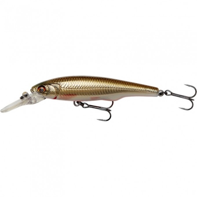 Воблер SAVAGE GEAR Gravity Twitch MR 9.5cm 15g SP Dirty Roach 74130