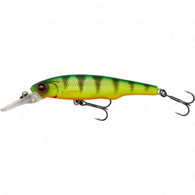 Воблер SAVAGE GEAR Gravity Twitch MR 9.5cm 15g SP Firetiger 74128