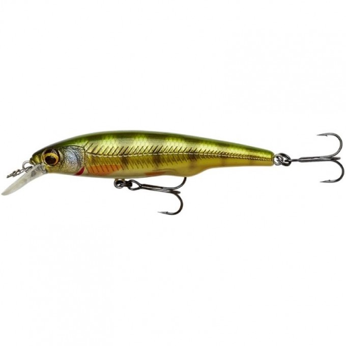 Воблер SAVAGE GEAR Gravity Twitch MR 9.5cm 15g SP Perch 74129
