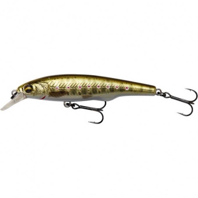 Воблер SAVAGE GEAR Gravity Twitch SR 8.3cm 10g SP Brown Trout Smolt 74111