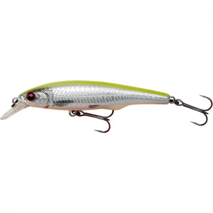 Воблер SAVAGE GEAR Gravity Twitch SR 8.3cm 10g SP Lemon Back Flash 74113