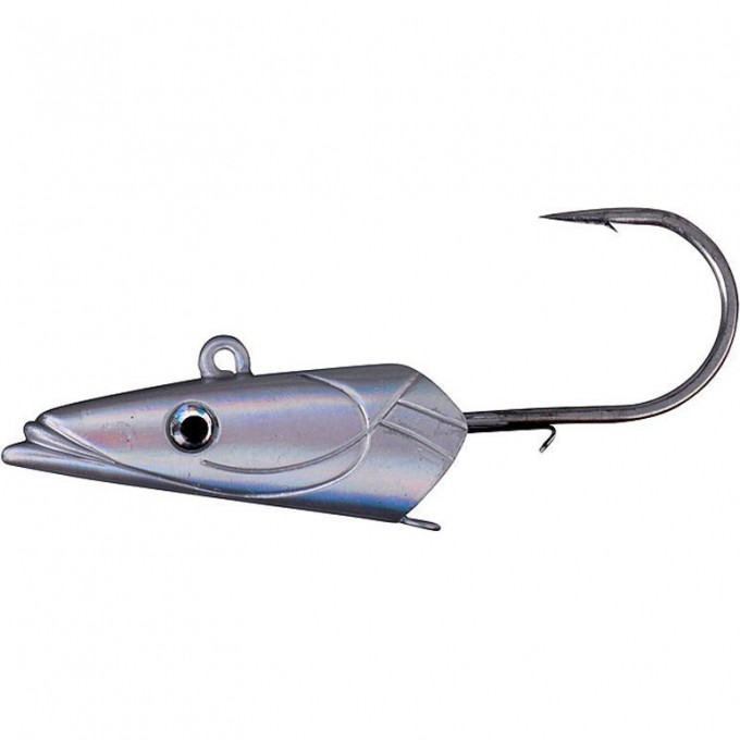 Воблер SAVAGE GEAR Sandeel Jigg Head 65g 6/0 - 2pcs 48658