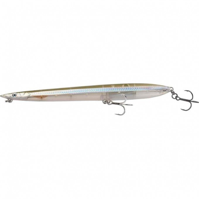 Воблер SAVAGE GEAR Sandeel Surf Walker 180 37g S Sandeel 57344