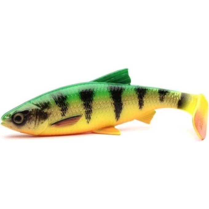 Приманка SAVAGE GEAR 3D River Roach 14cm 28g 1шт Firetiger 74300-001